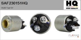 HQ SAF230151HQ - SOLEN. NUEVO VALEO Type 12V
