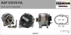 VALEO ASF310151VL - START&STOP NUEVO ORIG. VALEO Type 12V 120Amp