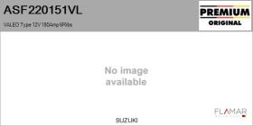 VALEO ASF220151VL - START&STOP NUEVO ORIG. VALEO Type 12V 180Amp