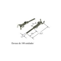 FTC TD522 - TERMINAL ESPEC.MACHO 1.5 ESTAÃ.