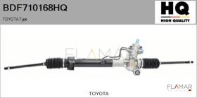 HQ BDF710168HQ - TOYOTA Type