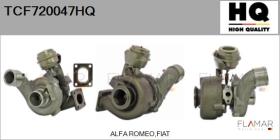 HQ TCF720047HQ - Turbocompresor