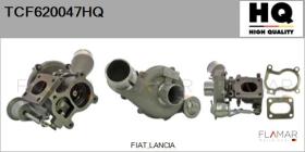 HQ TCF620047HQ - Turbocompresor