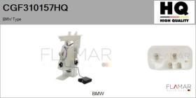 HQ CGF310157HQ - Unidad Alimentacion Combustible BMW-MINI