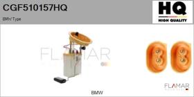 HQ CGF510157HQ - Unidad Alimentacion Combustible BMW-MINI