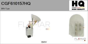 HQ CGF610157HQ - Unidad Alimentacion Combustible BMW-MINI
