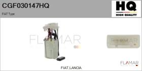 HQ CGF030147HQ - Unidad Alimentacion Combustible FIAT