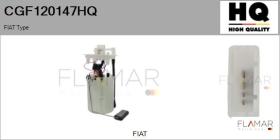 HQ CGF120147HQ - Unidad Alimentacion Combustible FIAT