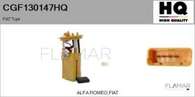 HQ CGF130147HQ - Unidad Alimentacion Combustible FIAT