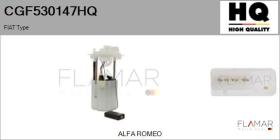 HQ CGF530147HQ - Unidad Alimentacion Combustible FIAT