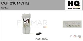 HQ CGF210147HQ - Unidad Alimentacion Combustible FIAT