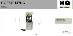 HQ CGF610147HQ - Unidad Alimentacion Combustible FIAT