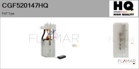 HQ CGF520147HQ - Unidad Alimentacion Combustible FIAT