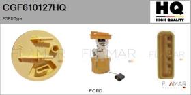 HQ CGF610127HQ - Unidad Alimentacion Combustible FORD