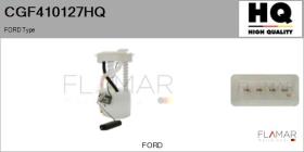 HQ CGF410127HQ - Unidad Alimentacion Combustible FORD