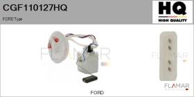 HQ CGF110127HQ - Unidad Alimentacion Combustible FORD
