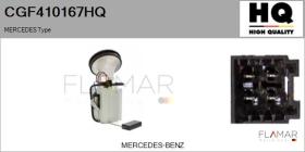 HQ CGF410167HQ - Unidad Alimentacion Combustible Mercedes