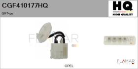 HQ CGF410177HQ - Unidad Alimentacion Combustible OPEL