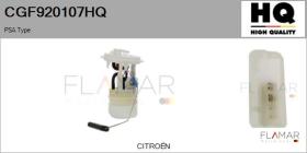HQ CGF920107HQ - Unidad Alimentacion Combustible PSA