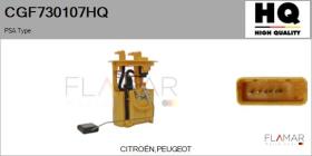 HQ CGF730107HQ - Unidad Alimentacion Combustible PSA