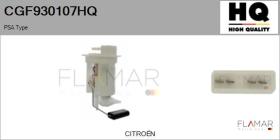 HQ CGF930107HQ - Unidad Alimentacion Combustible PSA