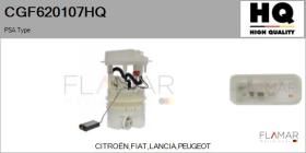 HQ CGF620107HQ - Unidad Alimentacion Combustible PSA