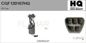 HQ CGF120107HQ - Unidad Alimentacion Combustible PSA