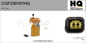 HQ CGF230107HQ - Unidad Alimentacion Combustible PSA