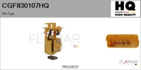 HQ CGF830107HQ - Unidad Alimentacion Combustible PSA