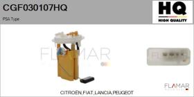 HQ CGF030107HQ - Unidad Alimentacion Combustible PSA