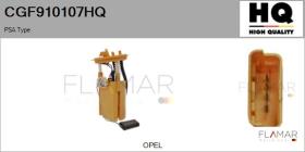 HQ CGF910107HQ - Unidad Alimentacion Combustible PSA