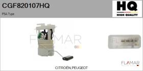 HQ CGF820107HQ - Unidad Alimentacion Combustible PSA