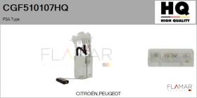 HQ CGF510107HQ - Unidad Alimentacion Combustible PSA