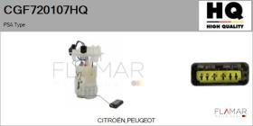 HQ CGF720107HQ - Unidad Alimentacion Combustible PSA