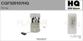 HQ CGF520107HQ - Unidad Alimentacion Combustible PSA