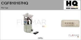 HQ CGF810107HQ - Unidad Alimentacion Combustible PSA