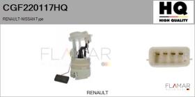 HQ CGF220117HQ - Unidad Alimentacion Combustible Renault-Nissan