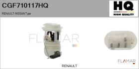HQ CGF710117HQ - Unidad Alimentacion Combustible Renault-Nissan