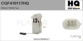 HQ CGF410117HQ - Unidad Alimentacion Combustible Renault-Nissan