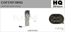 HQ CGF210118HQ - Unidad Alimentacion Combustible Rover-Jaguar