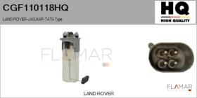 HQ CGF110118HQ - Unidad Alimentacion Combustible Rover-Jaguar