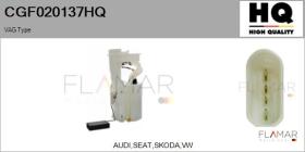 HQ CGF020137HQ - Unidad Alimentacion Combustible VW