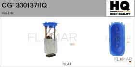 HQ CGF330137HQ - Unidad Alimentacion Combustible VW
