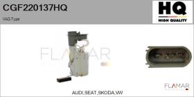 HQ CGF220137HQ - Unidad Alimentacion Combustible VW
