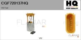 HQ CGF720137HQ - Unidad Alimentacion Combustible VW