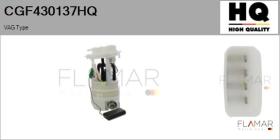 HQ CGF430137HQ - Unidad Alimentacion Combustible VW