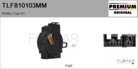 MARELLI TLF810103MM - UNID.CONTR. INTERVALO NUEVO ORIG. MARELLI Type 12V