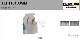 MARELLI TLF110103MM - UNID.CONTR. INTERVALO NUEVO ORIG. MARELLI Type 12V