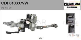 VW CDF610337VW - VAG Type 12V