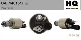 HQ SAF940151HQ - VALEO Type 12V
